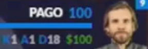 MVP emote