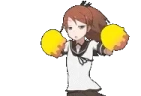 weebCHEER emote