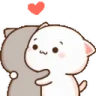 catHug emote