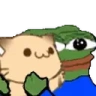 peepoCat emote
