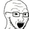 WojakSoy emote