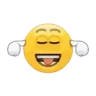 LALALA emote