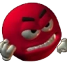 Grrr emote