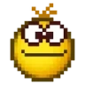 blinks emote