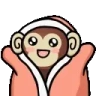 fonkymonky emote