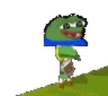 peepoYeet emote
