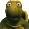 HUHmmm emote