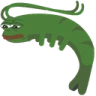 pepeShrimp emote