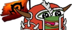peepoHorde emote