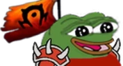 peepoHorde emote