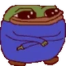 Ravegers emote