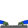 HACKERING emote
