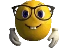 Nerdge emote