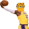 YeahbronJames emote