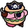 Arrrgy emote
