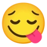 Yum emote