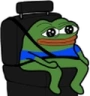 peepoBackseat emote