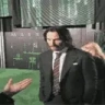 KEANU emote