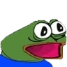 Pogge emote