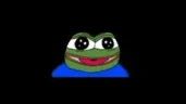 peepoHappyUWentFishingAndCaughtAFish emote