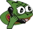 HALLOW emote