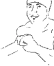 Squidward emote