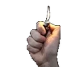 lighter emote