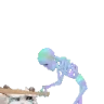 PoroBat emote