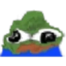 peepoMelted emote