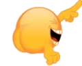 LMAO emote