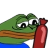SadgeSalami emote