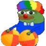 BongoClown emote