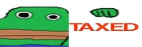 WideTax emote