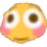 Flush emote