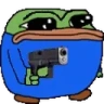 Gungers emote