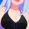 hyperPOGGIES emote