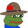 FeelsCanadaMan emote