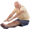 haroldStretch emote