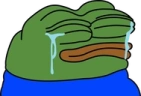 peepoSad emote