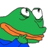 Thinkeg emote