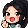 sageWave emote