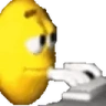 Chatting emote