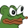 Radge emote