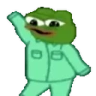 Deadge emote