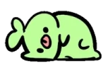 MokokoRoll emote