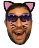 MEOWZERS emote