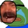 SadKekPepe emote