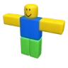 Tpose emote
