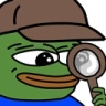peepoDetective emote
