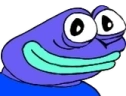 Bluege emote
